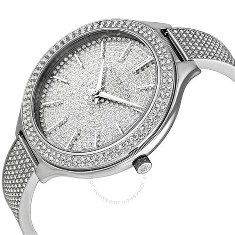 michael kors mk-3250 crystal watch